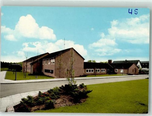 Bad Bevensen Ev. Mütterkurheim Antonie-Nopitsch-Haus Sebastian-Kneipp-Straße 5
