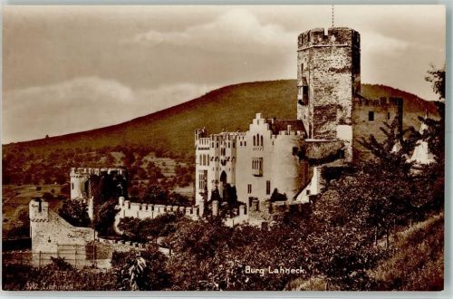 Niederlahnstein Burg Lahneck