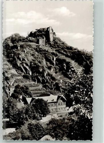 Altenahr Burg Ruine