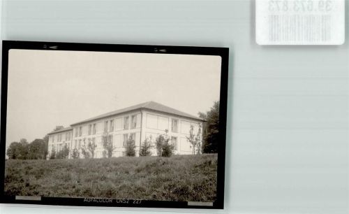 Bad Grönenbach Ort handschriftlich Foto Original aus Archiv eines Ansichtskartenverlags