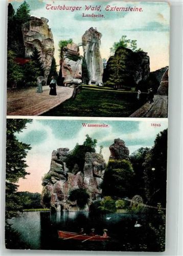 Detmold Externsteine