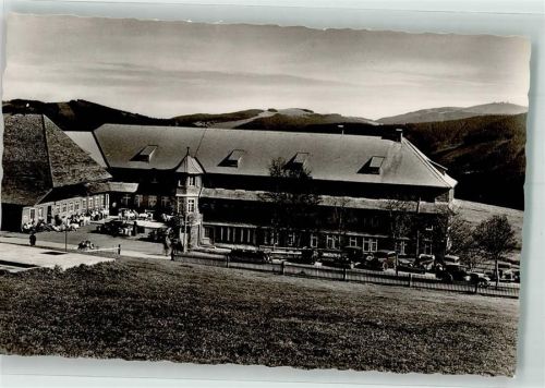 Oberried Hotel Halde am Schauinsland