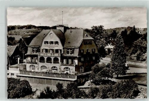 Enzisweiler Hotel Traube