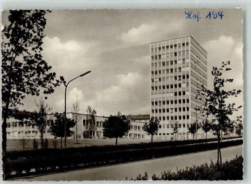 Hof Justizgebäude