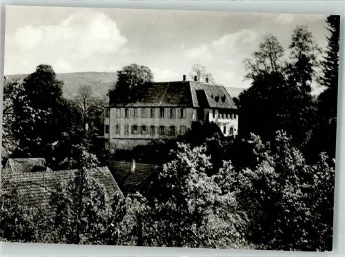 Hochhausen Schloss