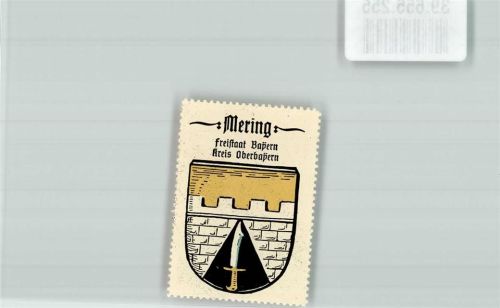 Mering Wappen