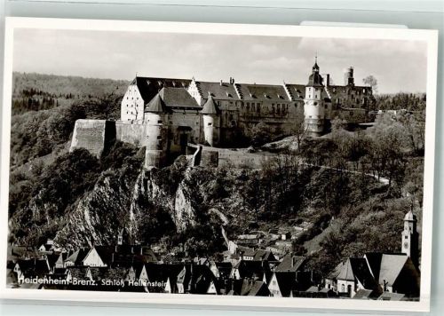 Heidenheim Schloss Hellenstein
