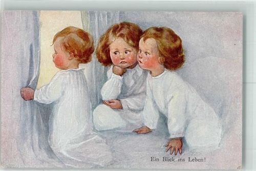 Ein Blick ins Leben Kinder Nr. 862
