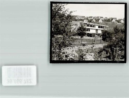 Messinghausen Foto Original aus Archiv eines Ansichtskartenverlags Ort handschriftlich