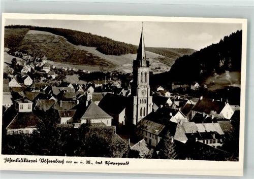 Vöhrenbach Kirche