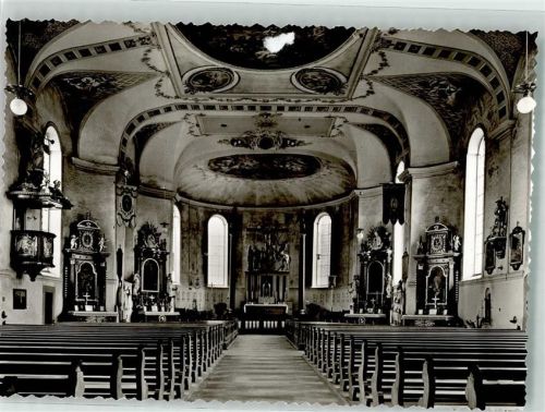 Weiler-Simmerberg Kirche