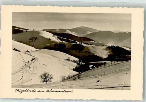 Oberried Winter Hotel Halde am Schauinsland