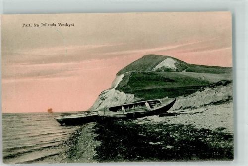 Esberg 1911 Westküste Jütland