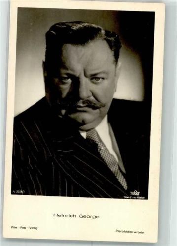 Heinrich George