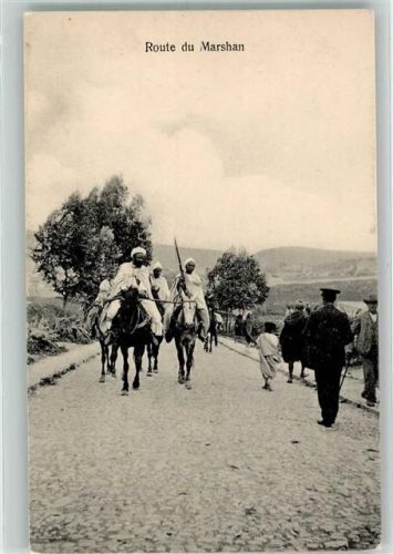 Tanger Marshan Ort lt. Verlag