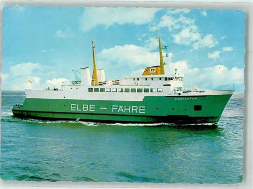Cuxhaven Elbefähre Niedersachsen