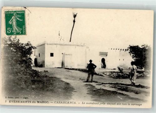 Casablanca