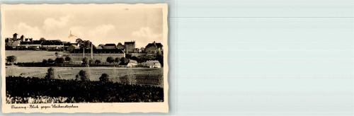Freising Blick nach Weihenstephan