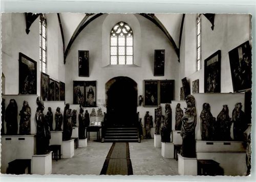 Rottweil Lorenzkapelle