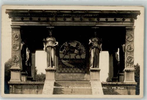 München Friedensdenkmal