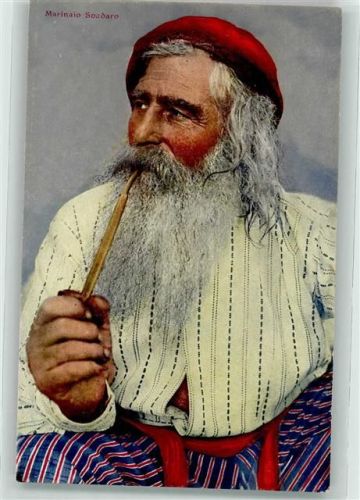 Napoli Tracht