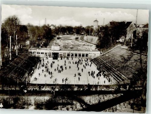 Augsburg Kunsteisstadion
