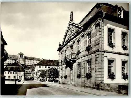 Blieskastel Rathaus