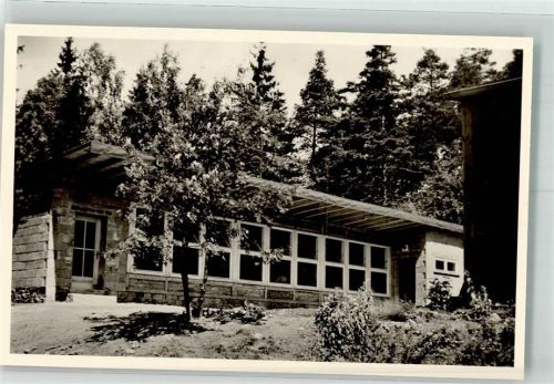 Poppenhausen Kinderheim Schwarzerden
