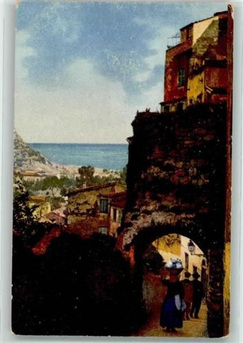 Ventimiglia Photochromie Serie 139 Nr. 2651