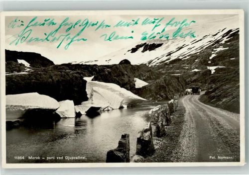 Geiranger Merok