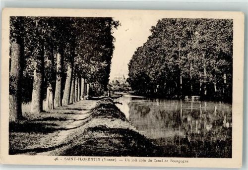Saint-Florentin 1944