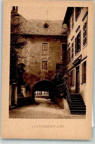 Leutesdorf