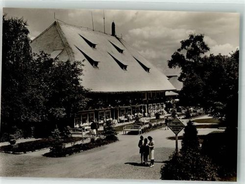 Hinterzarten Hotel Adler