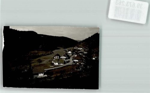 Glashütte Foto Original aus Archiv eines Ansichtskartenverlags