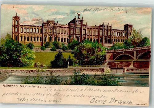 München Maximilianeum