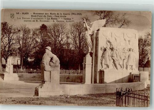Dijon Kriegerdenkmal