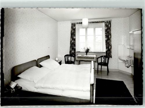 Ostbarthausen Hotel Westfalenruh Ravensberg Ort handschriftlich Foto Original aus Archiv eines Ansichtskartenverlags
