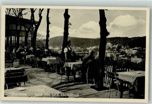 Marianske Lazne Cafe Egerländer