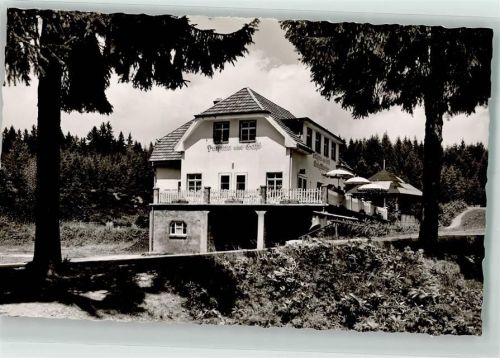 Altglashütten Gasthaus Cafe Windgfällweiher