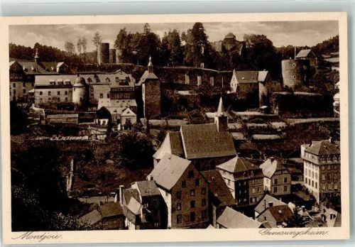 Monschau Krankenhaus