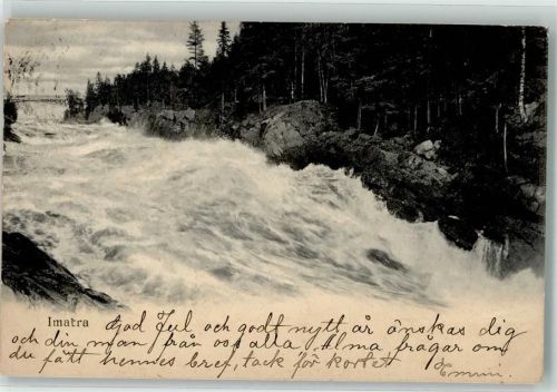 Imatra 1904