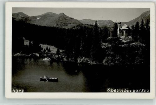 Obernberg See