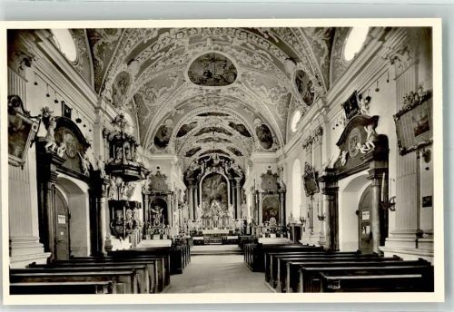 Pfarrkirchen Wallfahrtskirche Gartlberg