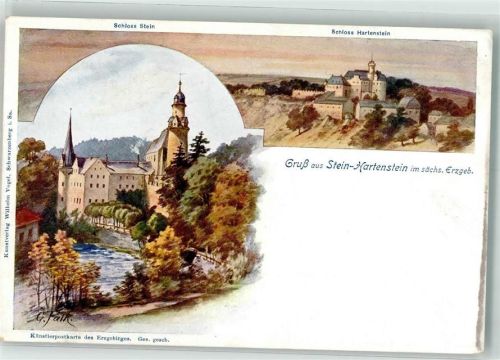 Hartenstein sign. Falk G. Stein u. Hartenstein