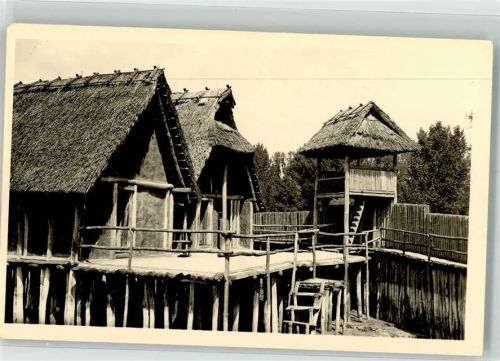 Unteruhldingen Pfahlbauten