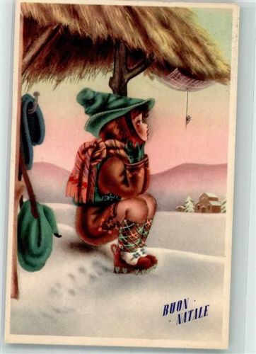 Weihnachten Kind
