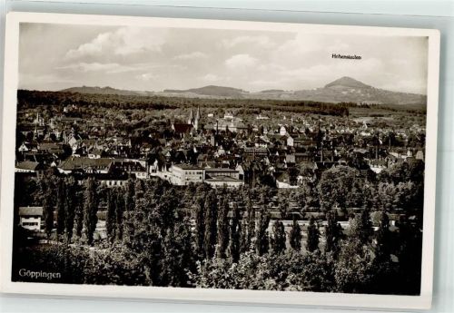 Göppingen Hohenstaufen