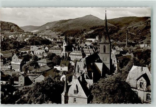 Kirn Kath. Kirche Ev. Kirche