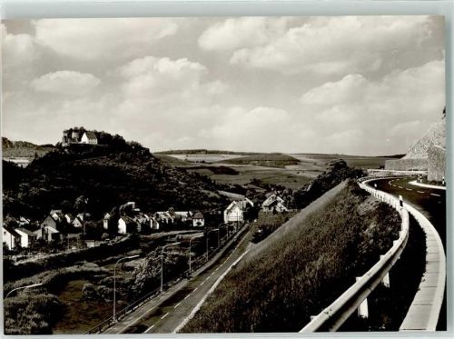Kirn Kyrburg Umgehungsstrasse