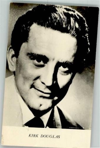 Zagreb Kirk Douglas Fotokemika Croatia Film